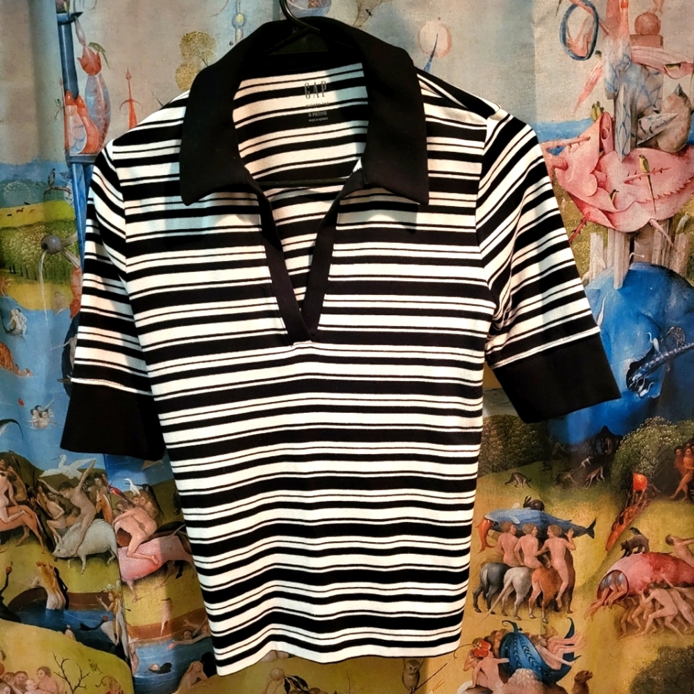 GAP | Modern Polo Shirt